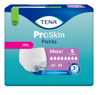 TENA Pants Maxi S, N10