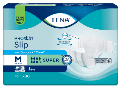 TENA Slip Super Medium, N30
