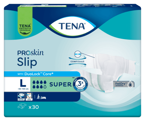 TENA Slip Super Large, N30