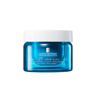 LA ROCHE POSAY HYALU B5 SURACTIVATED CREAM drėkinamasis stangrinamasis kremas, pakartotinai užpildoma pakuotė, 50 ml