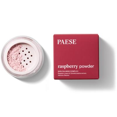 PAESE Biri Aviečių Pudra "Raspberry Powder