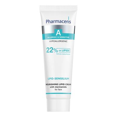 PHARMACERIS A, LIPO SENSILIUM multilipidinis kremas, 50ml