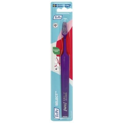 TEPE Labai minkštas dantų šepetėlis Select Compact, blisteris