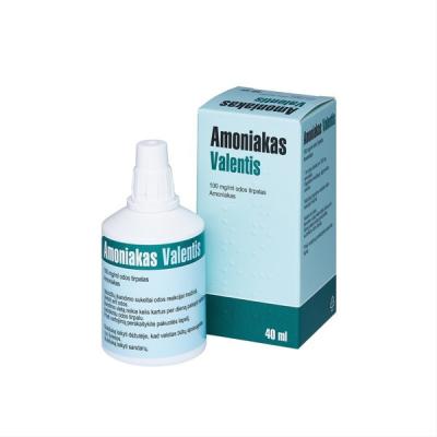 VALENTIS Amoniakas 6% amoniako odos tirpalas