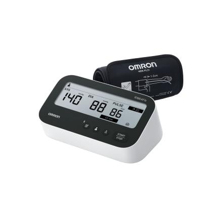 OMRON M4 Connect AF kraujo spaudimo matuoklis