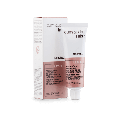 CUMLAUDE Lab RECTAL lipogelis, 30ml