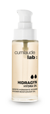 CUMLAUDE Lab drėkinamasis intymios higienos aliejus, 30ml