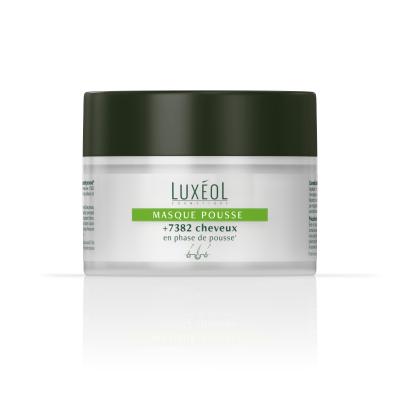 LUXEOL kaukė plaukų tankiui, 150ml