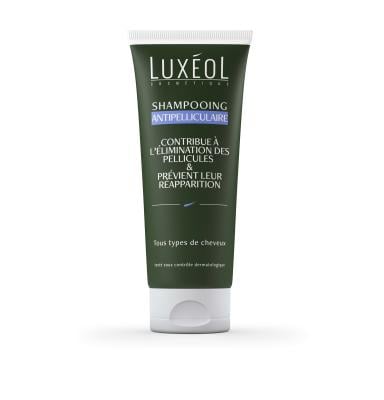 LUXEOL šampūnas nuo pleiskanų, 200ml