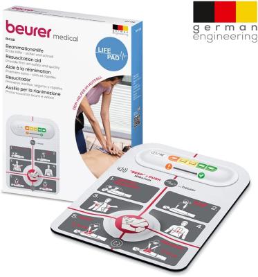 LIFE PAD pirmosios pagalbos gaivinimo asistentas