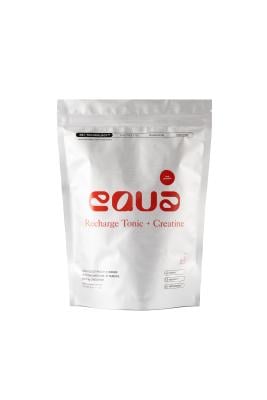 EQUA elektrolitų gėrimas su kreatinu, greipfrutų skonio, 132 g, N20 po 6,6 g