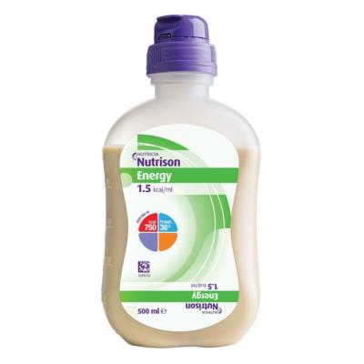 NUTRISON energy 1,5 kcal/ml, 500ML/12vnt