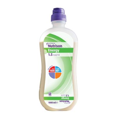 NUTRISON energy 1,5 kcal/ml, 1000ML/8vnt