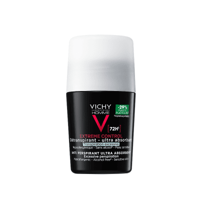 VICHY dezodorantas antiperspirantas vyrams HOMME, 50 ml