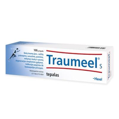 Traumeel S tepalas, 100 g