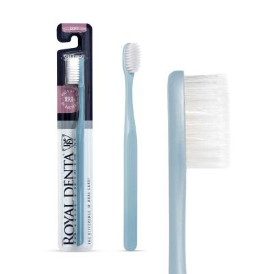 ROYAL DENTA T32 minkštas dantų šepetėlis SILVER SOFT, N1