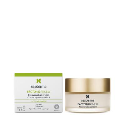 SESDERMA FACTOR G atkuriamasis kremas, 50 ml