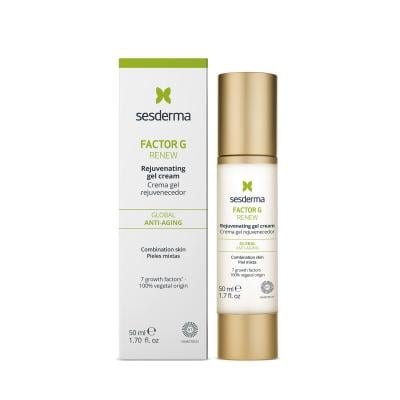 SESDERMA FACTOR G atkuriamasis gelinis kremas, 50 ml