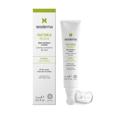 SESDERMA FACTOR G paakių kontūro kremas, 15 ml