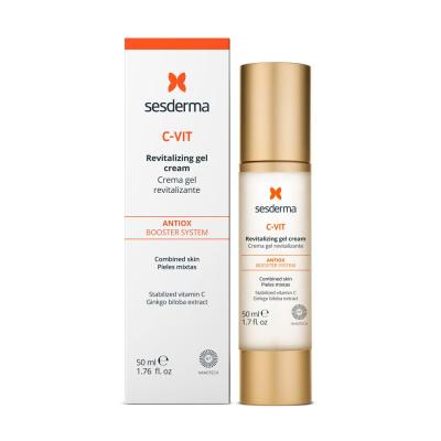 SESDERMA C-VIT gelinis kremas, 50 ml