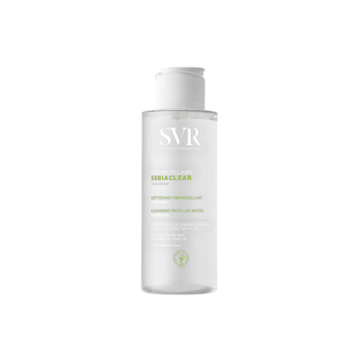 SVR SEBIACLEAR micelinis vanduo, 100 ml