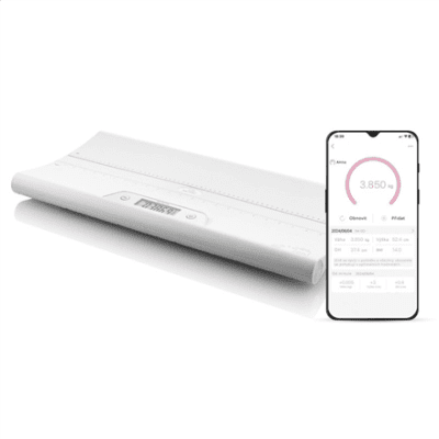 ETA MIMI kūdikių svarstyklės ETA730690000, 20 kg