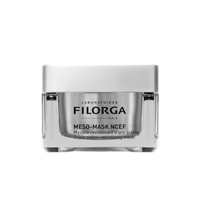 FILORGA MESO-MASK NCEF kreminė veido kaukė odai su nuovargio požymiais, 50 ml