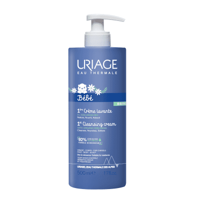 URIAGE BABY LAVANTE prausiklis, 500 ml