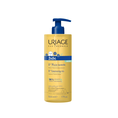 URIAGE, BABY 1ERE HUILE prausiklis, 500 ml