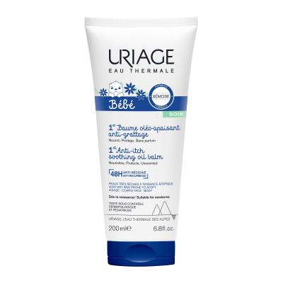 URIAGE, BABY 1ER aliejinis balzamas, 200 ml