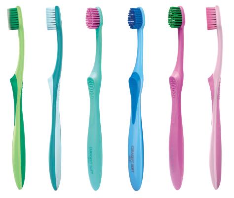 CURASEPT Medical Soft dantų šepetėlis