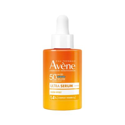 AVENE SUN skaistinamasis serumas su Vit. C SPF 50, 30 ML