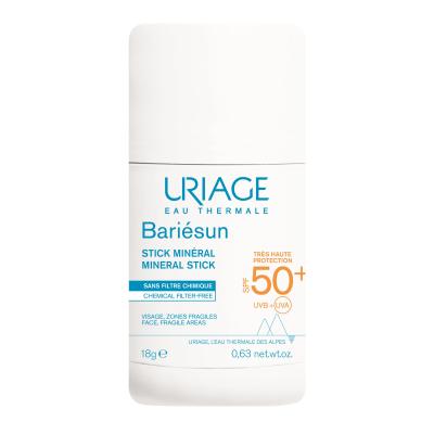 URIAGE BARIESUN MINERAL apsauginis pieštukas SPF50+, 18 g