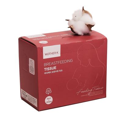 Mother-K Drėgnos servetėlės žindančioms, N40
