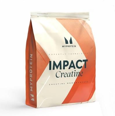 MYPROTEIN kreatino monohidratas, įvairių uogų skonio, (83 porcijos), 250 g