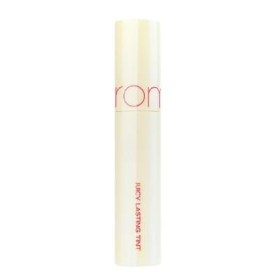 ROM&ND Juicy Lasting Tint 28 Bare Fig - skystieji lūpų dažai, 5.5 g