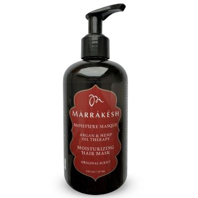 MARRAKESH Moisture Original kaukė plaukams, 237 ml