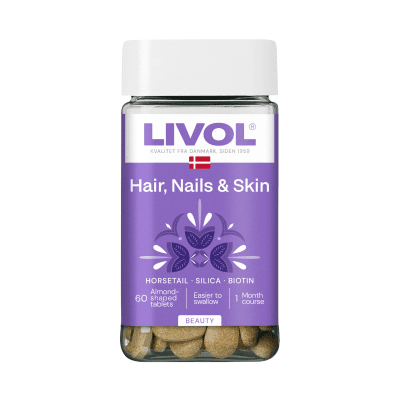Livol Extra Hair, Skin & Nails, N60