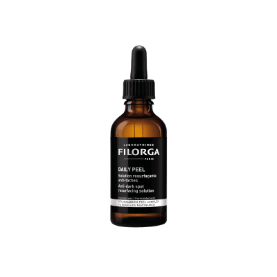 FILORGA Daily Peel – Dark Spots rūgštinis mikropilingas pigmentinėms dėmėms, 50 ml