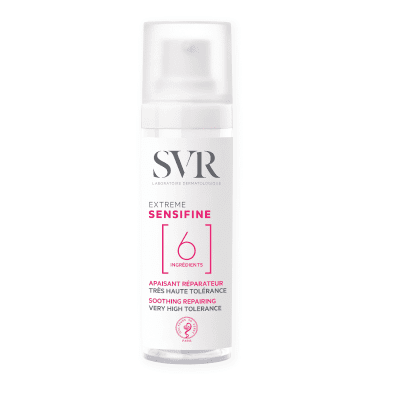 SVR Sensifine Extreme raminamasis kremas itin jautriai, alergiškai veido odai, 30 ml