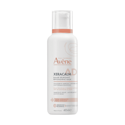 EAU THERMALE AVÈNE XeraCalm A.D lipidus atkuriantis balzamas, 400 ml