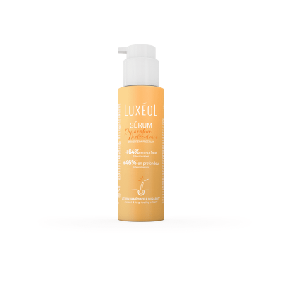 LUXEOL atkuriamasis serumas pažeistiems plaukams, 100 ml