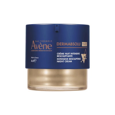 EAU THERMALE AVENE DERMABSOLU naktinis kremas brandžiai odai, 40 ml