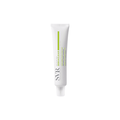 SVR SEBIACLEAR ACTIVE GEL drėkinamasis gelis į aknę linkusiai odai, 40 ml