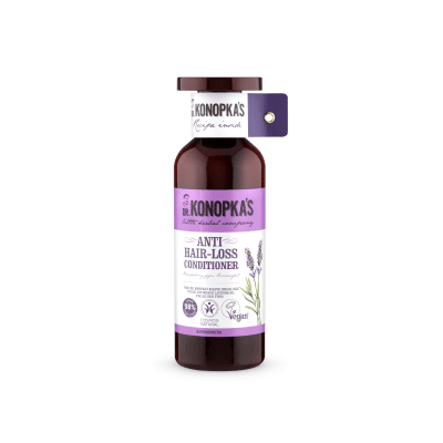 DR.KONOPKA's Kondicionierius nuo plaukų slinkimo, 500 ml