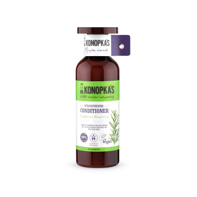 DR.KONOPKA's Kondicionierius stiprinantis plaukus, 500 ml
