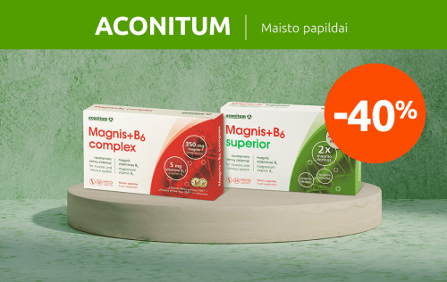 ACONITUM -40