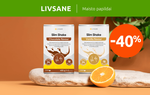LIVSANE -40