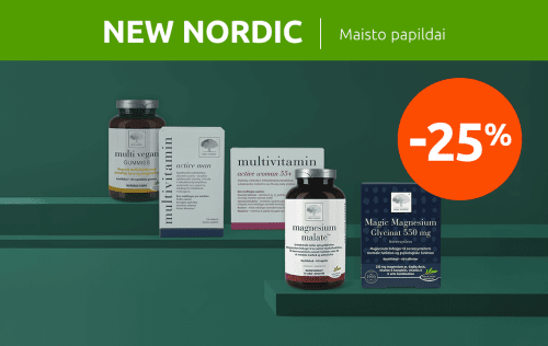NEW NORDIC -25