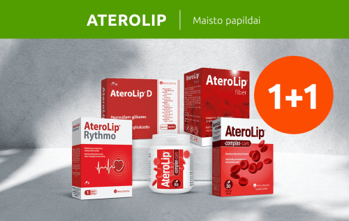 ATEROLIP 1+1